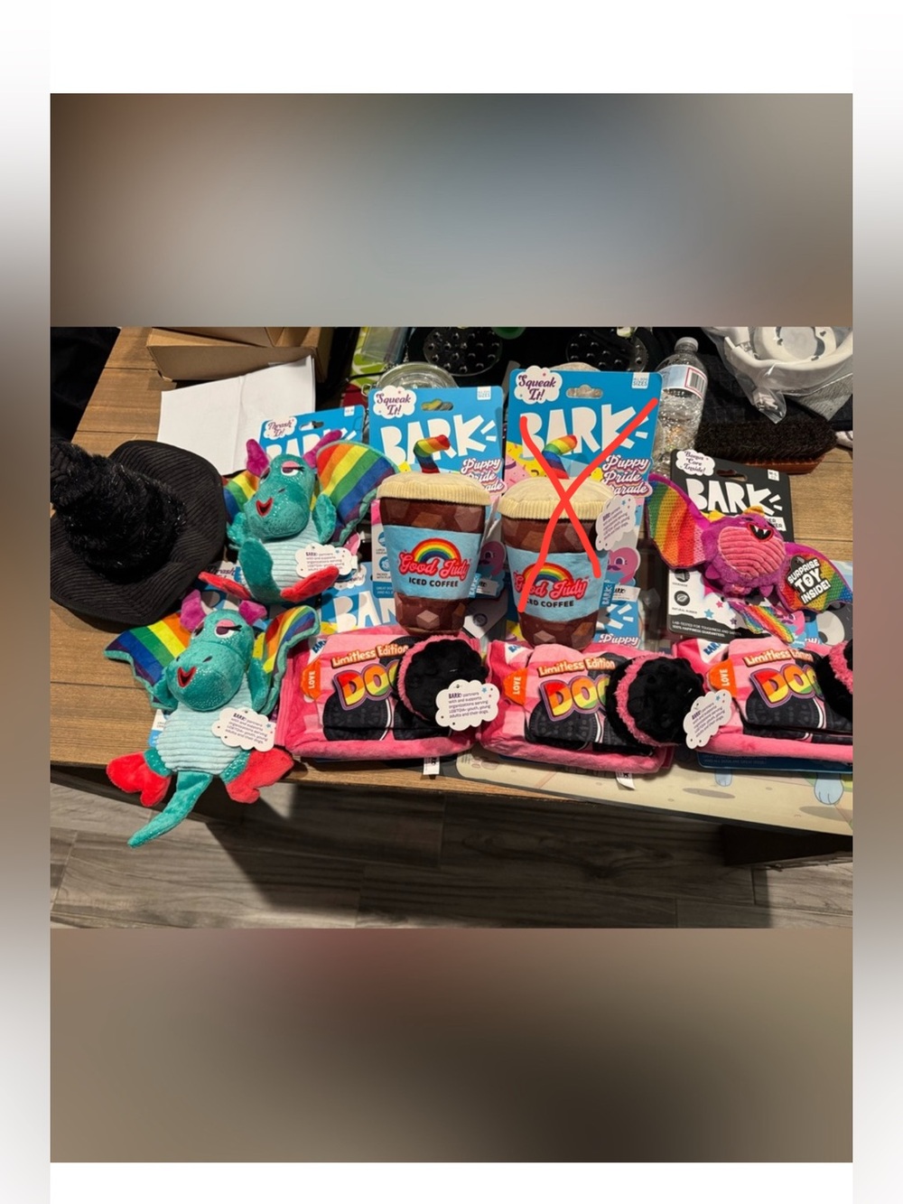 Bark Pet Toys